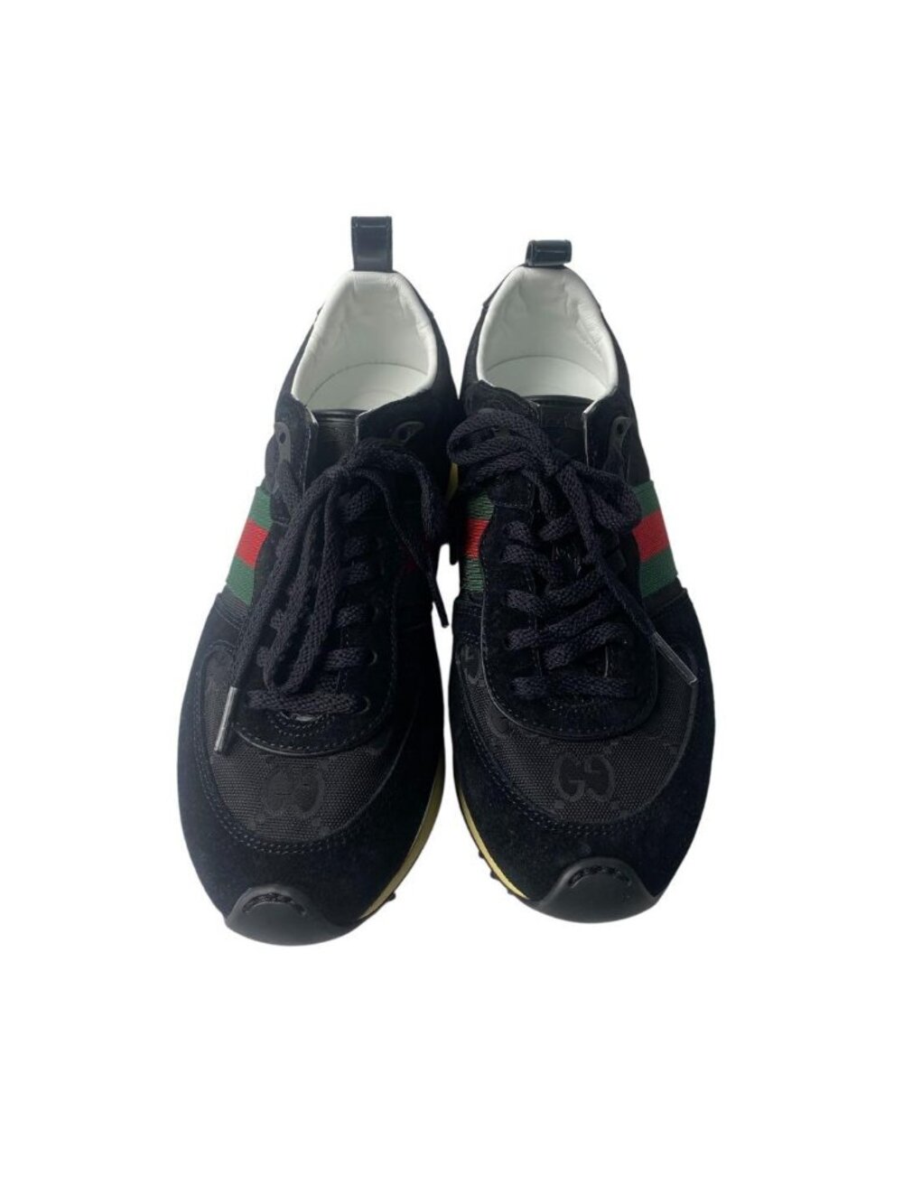 Gucci Sherry Line Sneakers 35 - Picture 2 of 15